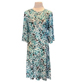 Karen Dress in Envy Rose