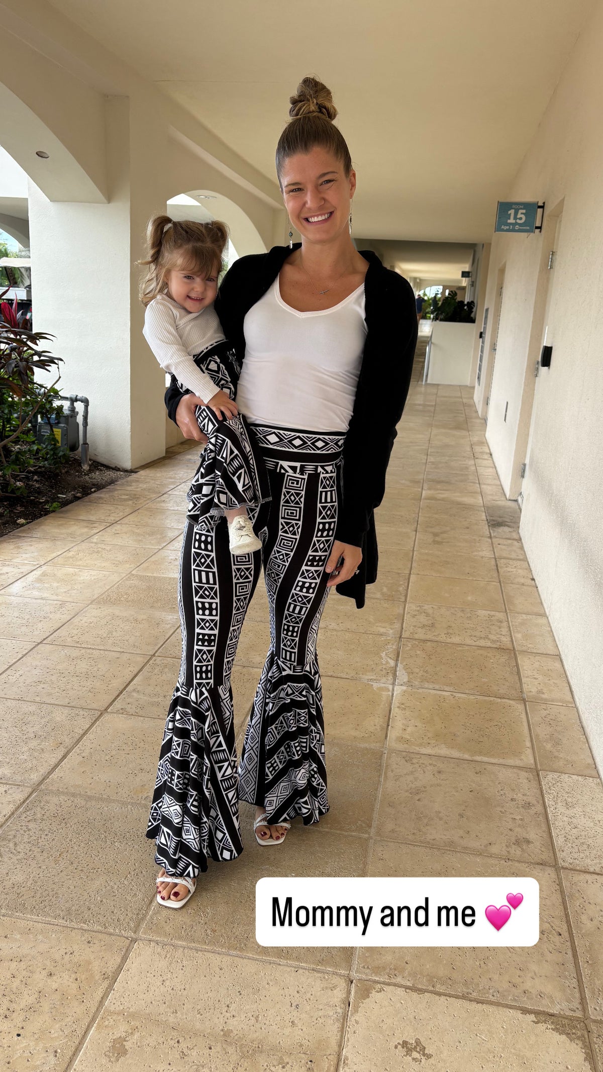 Daisy Bell Mommy and Me Set