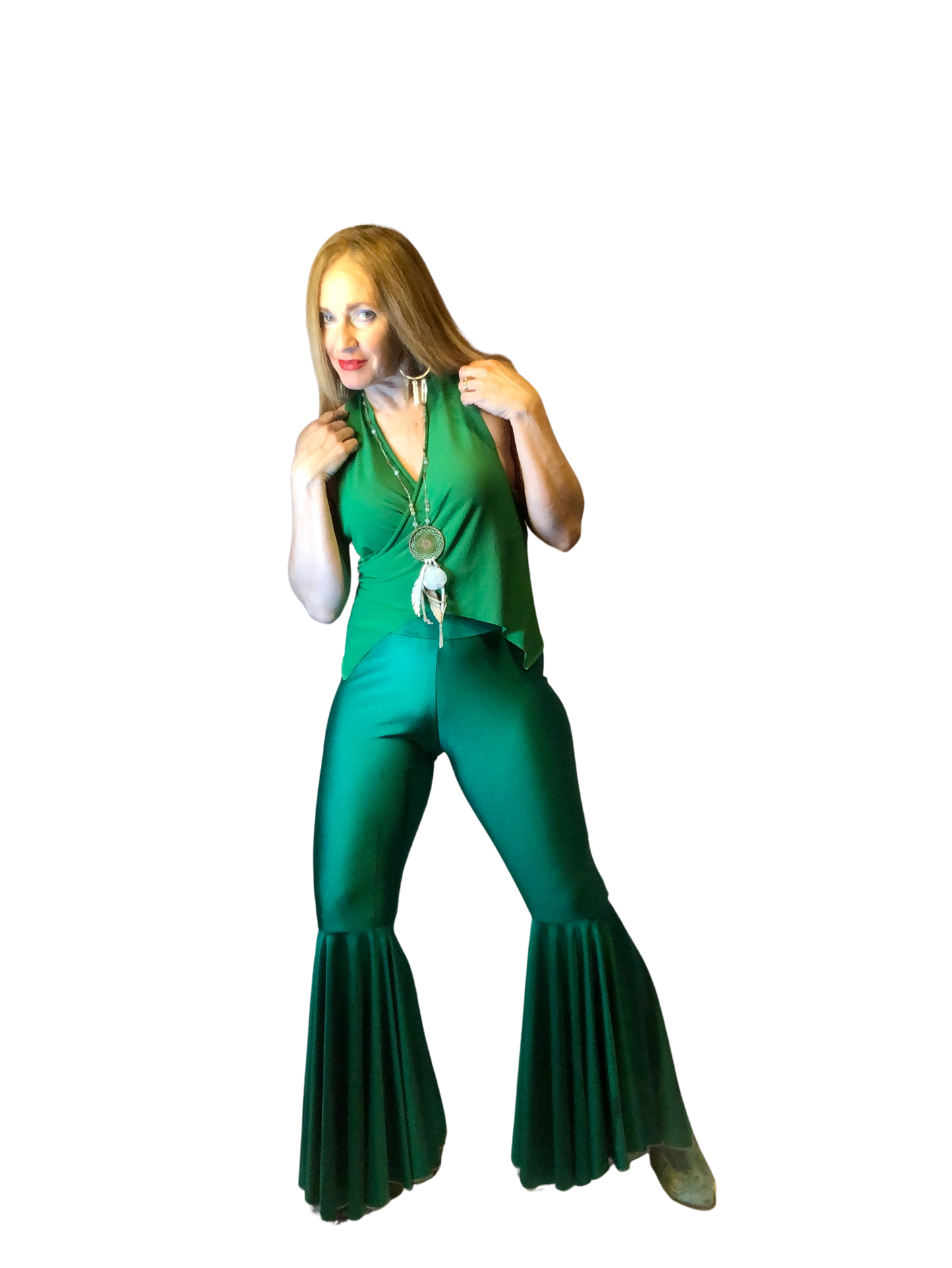 Daisy Bell Pants in St Patrick’s Party