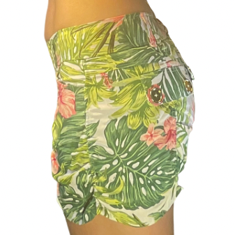 Jenny Shorts in Tropical Dream