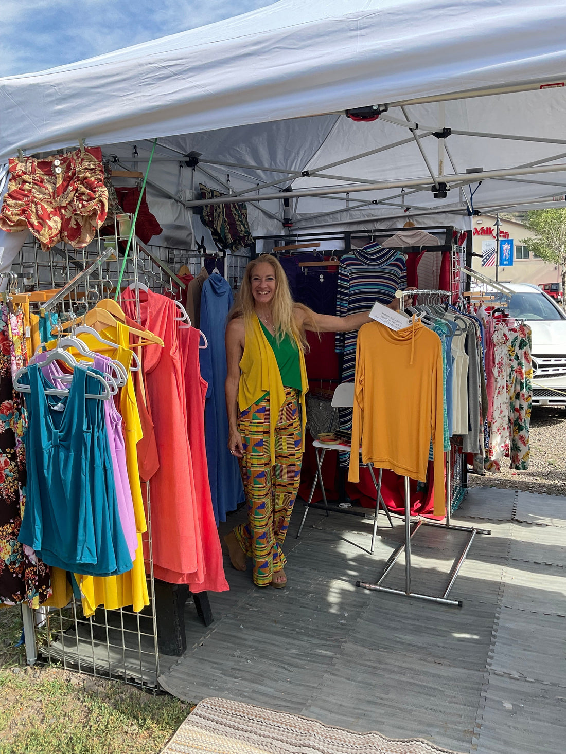 Ojo Fashions Hits the Road: Find Me at my Spring Summer Pop-Up Boutiques!
