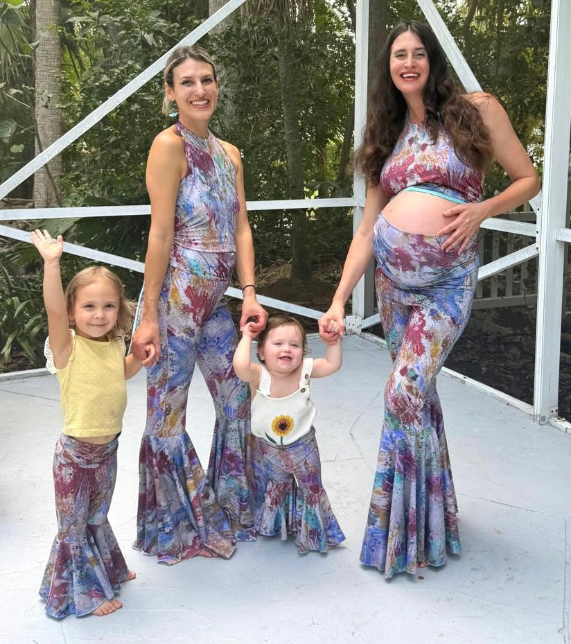 Daisy Bell Pants in Essence