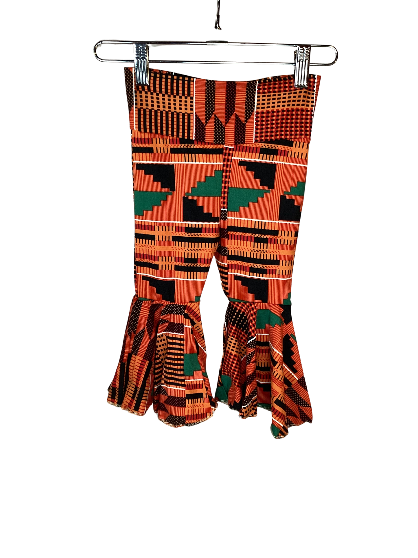 Li’l Daisy Bell Pants in Kente Serenity