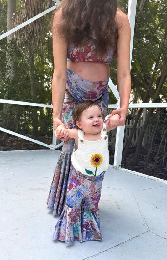 Li'l Daisy Bell Pants in Essence