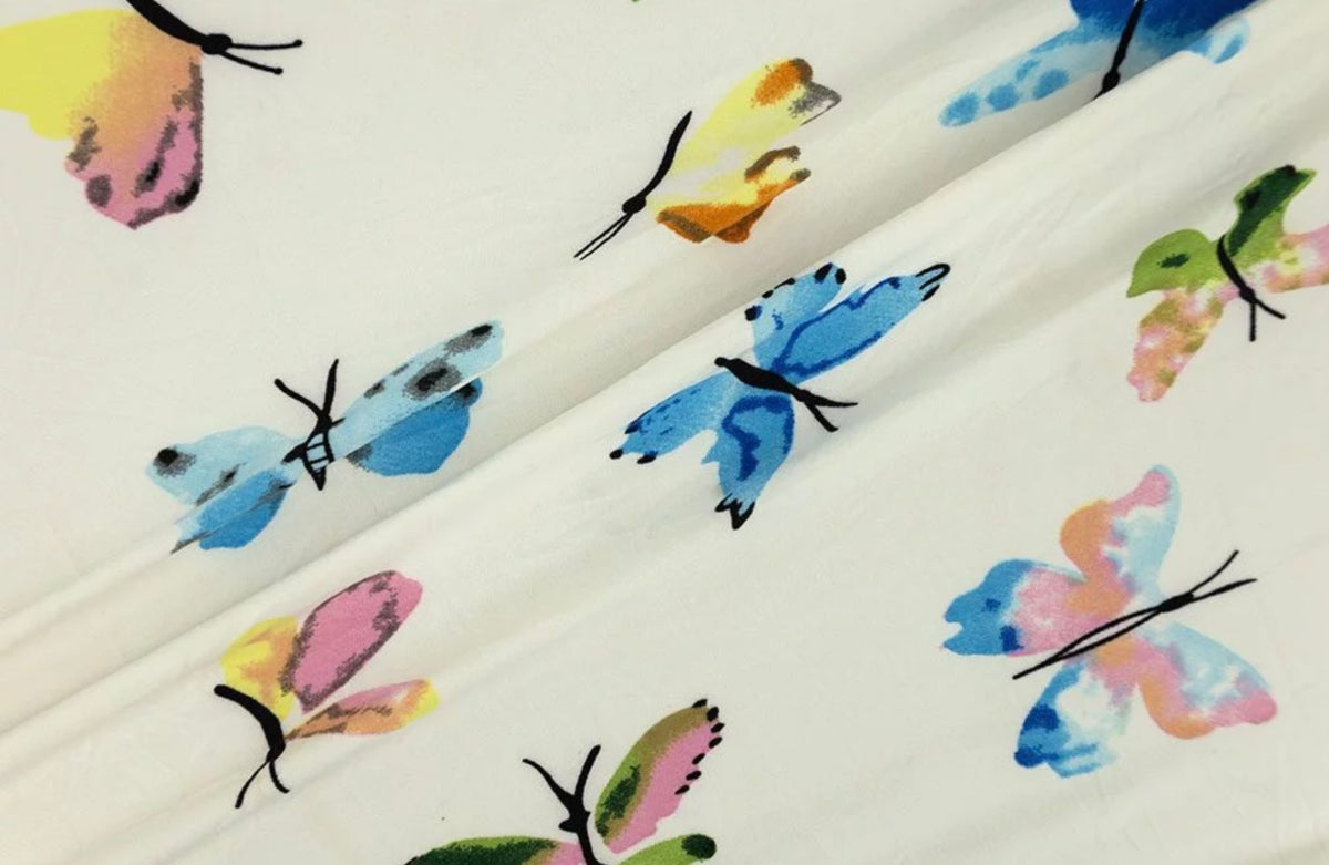 LI’l Daisy Bell Pants in Butterfly