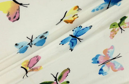 LI’l Daisy Bell Pants in Butterfly
