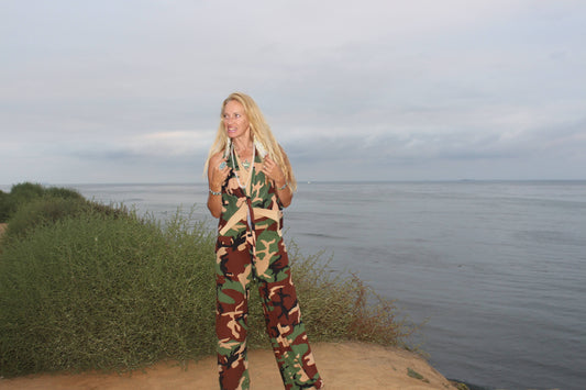 Jane Pant in GI Jane