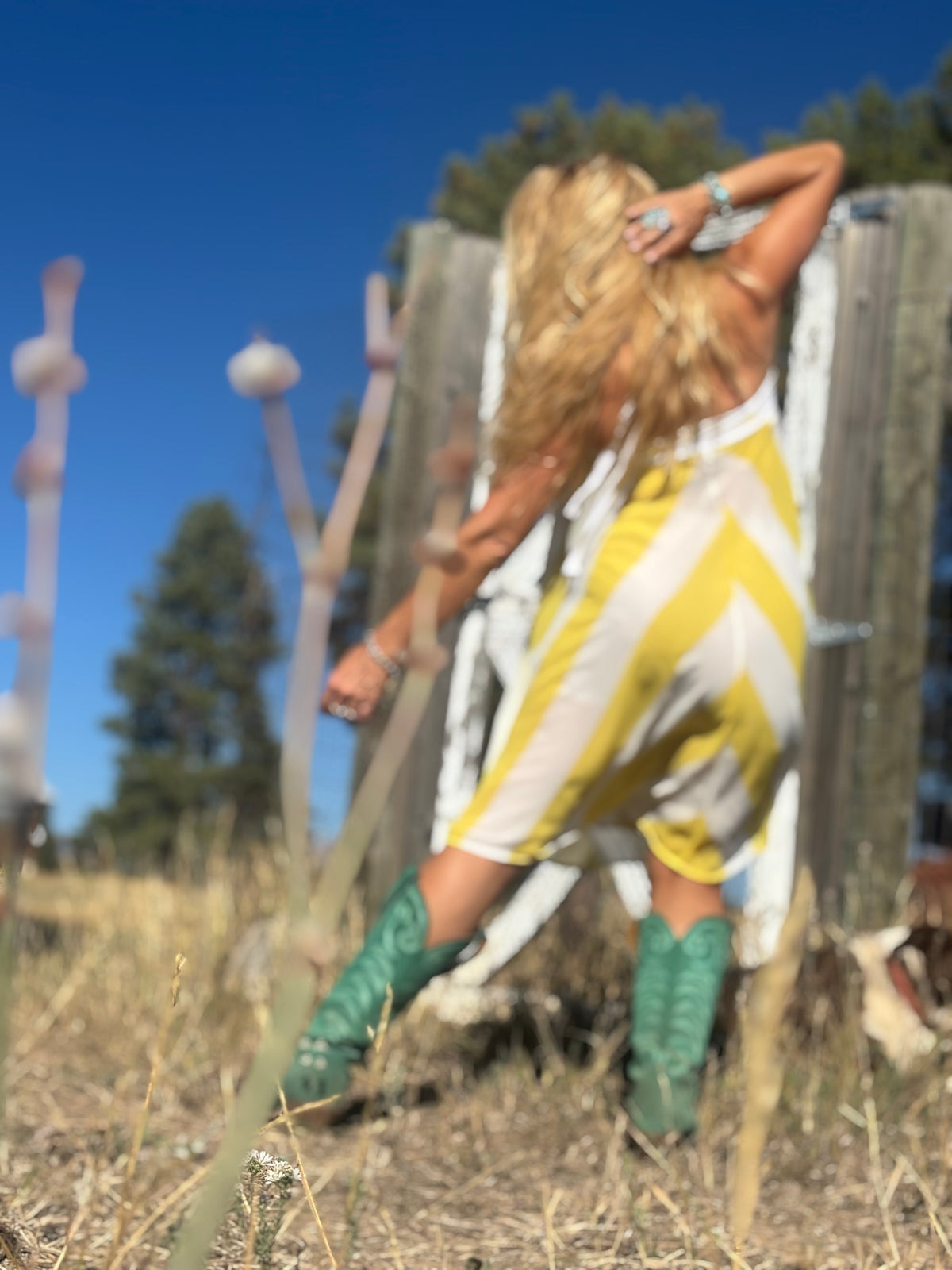 Camelion Skirt in Center Court