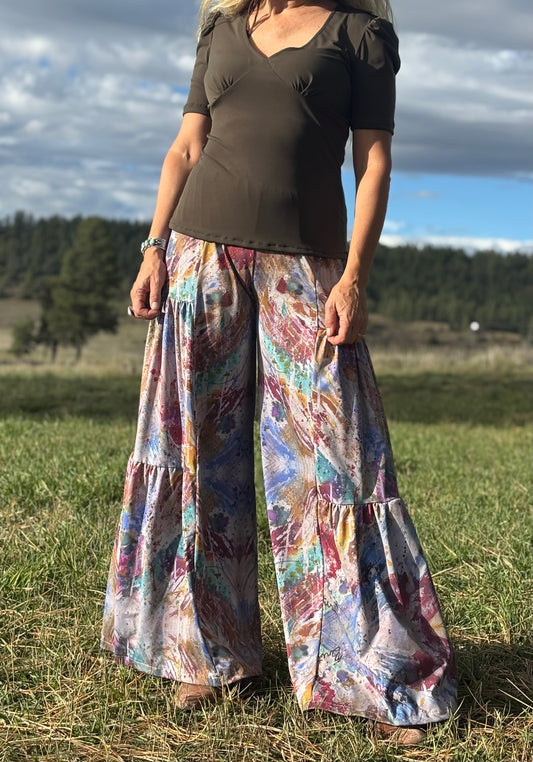 Elizabeth Top in Earth