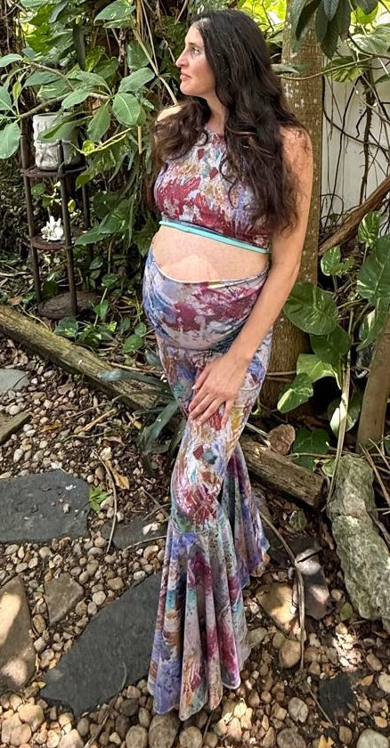 Daisy Bell Maternity Pants in Essence