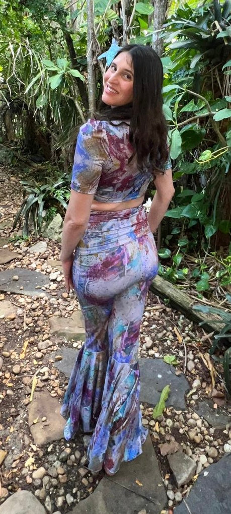 Daisy Bell Maternity Pants in Essence